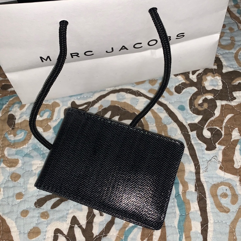 Marc Jacobs authentic wallet new never used 💕